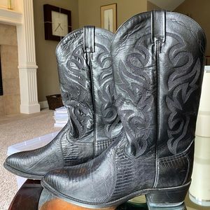 Dan Post Size 9.5 Men's/11 Women’s Western Boots